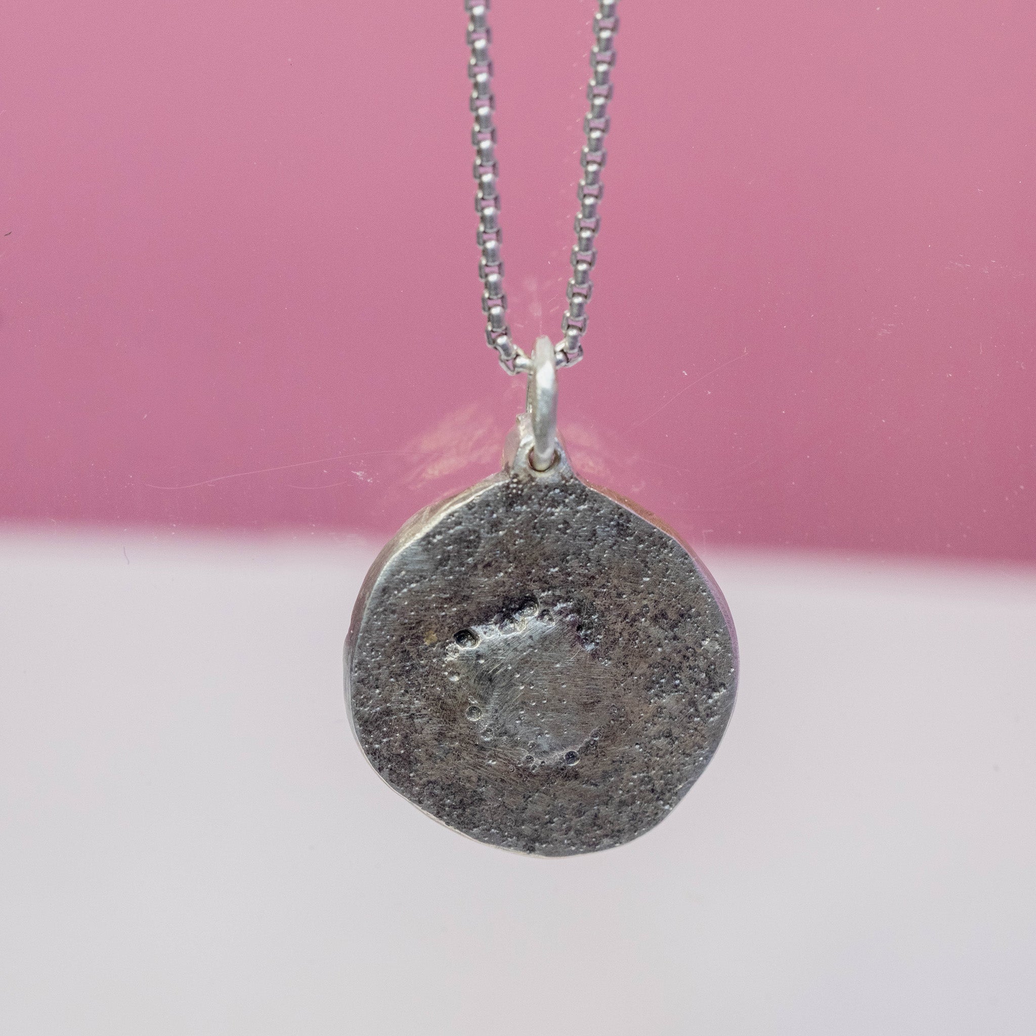 The Man in the Sun Pendant