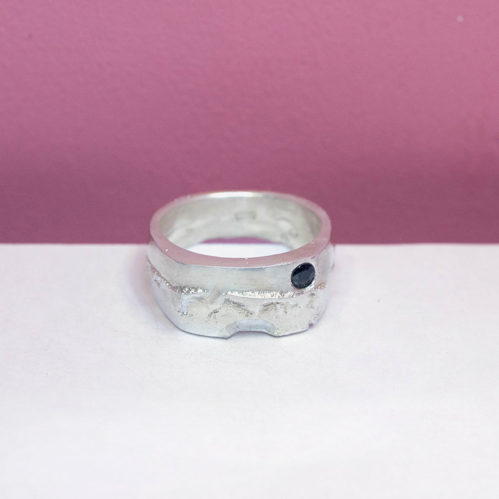 The Eroded Night Ring