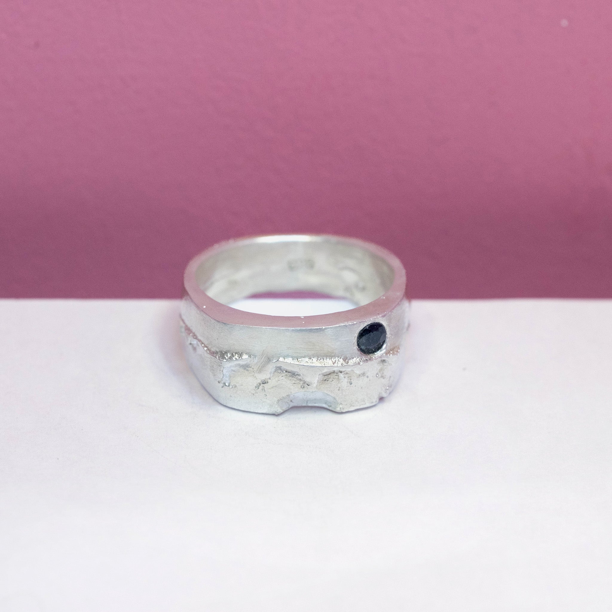 The Eroded Night Ring