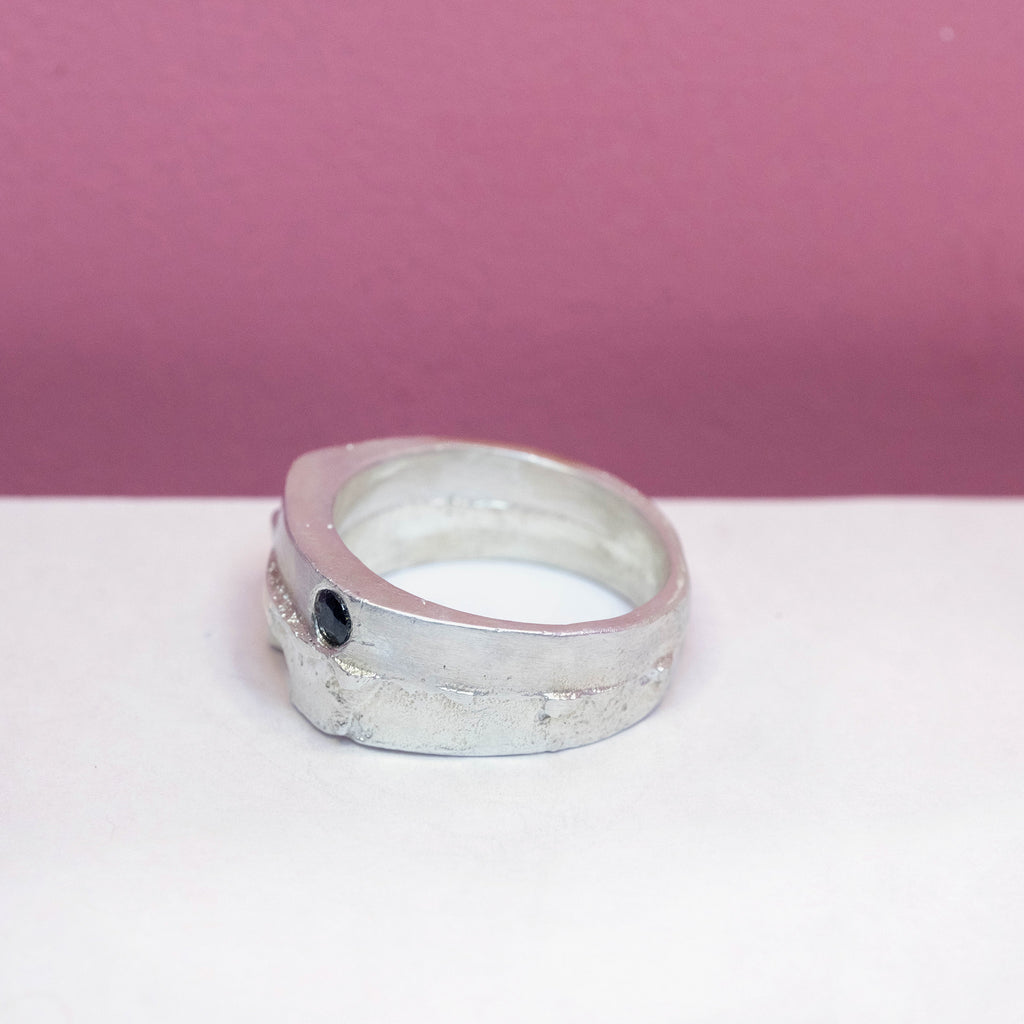 The Eroded Night Ring