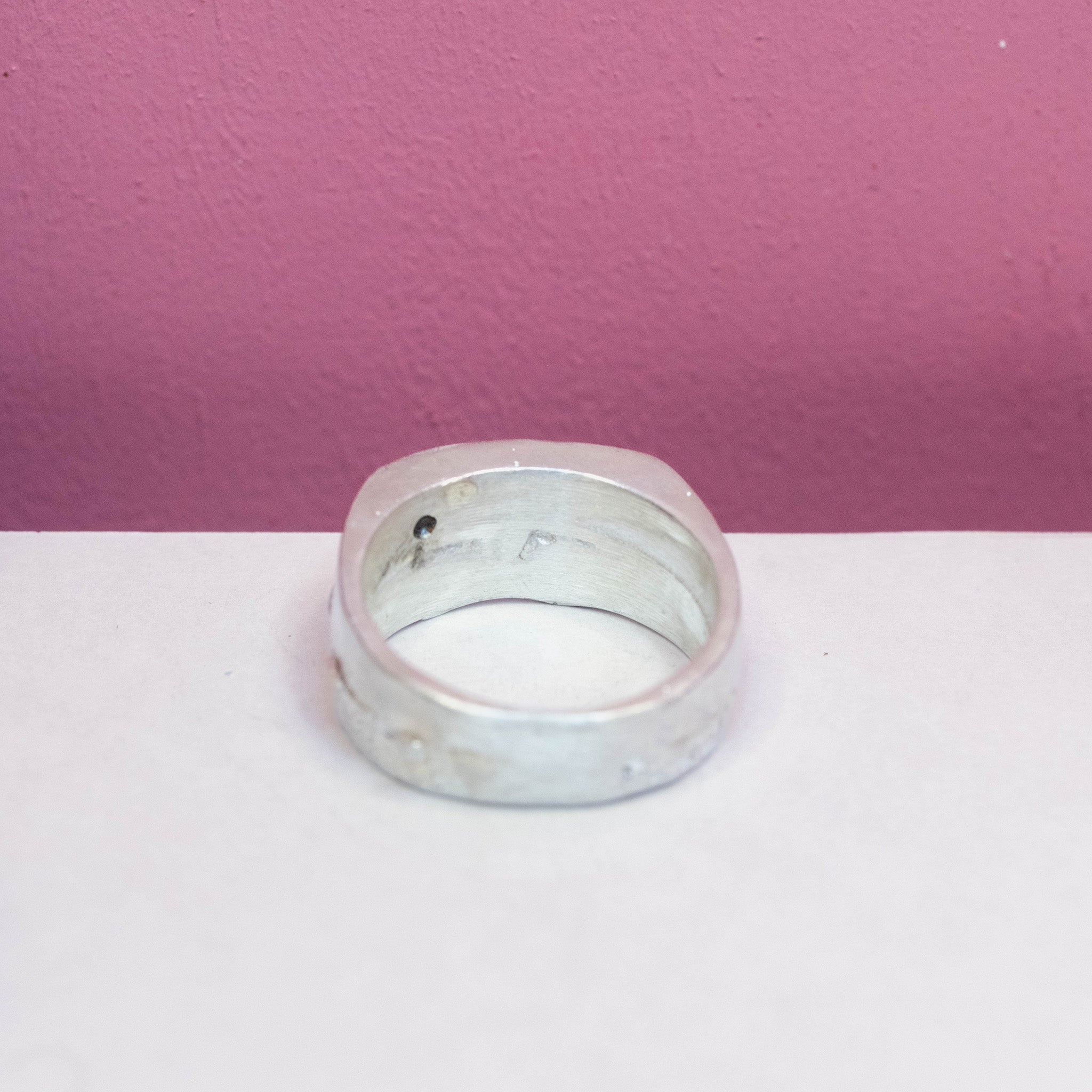 The Eroded Night Ring
