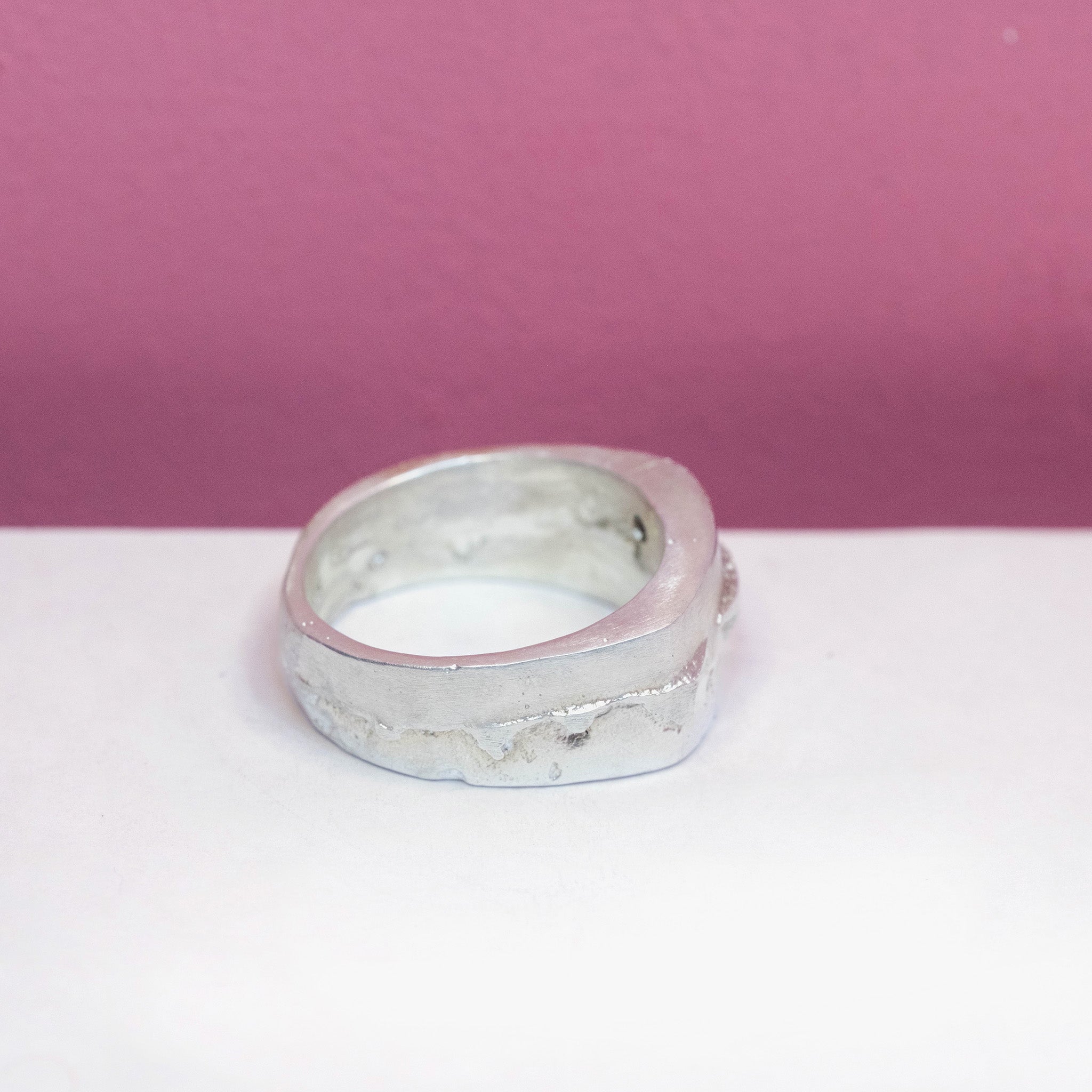The Eroded Night Ring