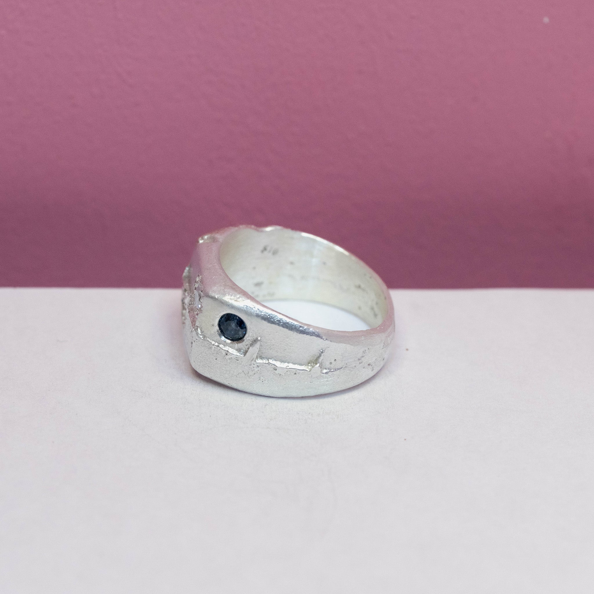 The Guiding Light Ring
