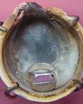 The Molten Horizon Ring