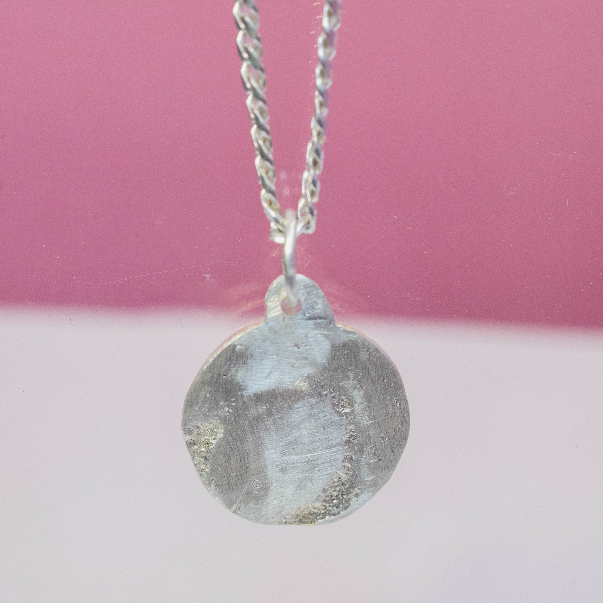 The Raw Earth Pendant