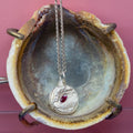 The Raw Earth Pendant