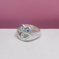 The Solidified Heart Ring