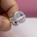 The Wabi Sabi Original Signet Ring