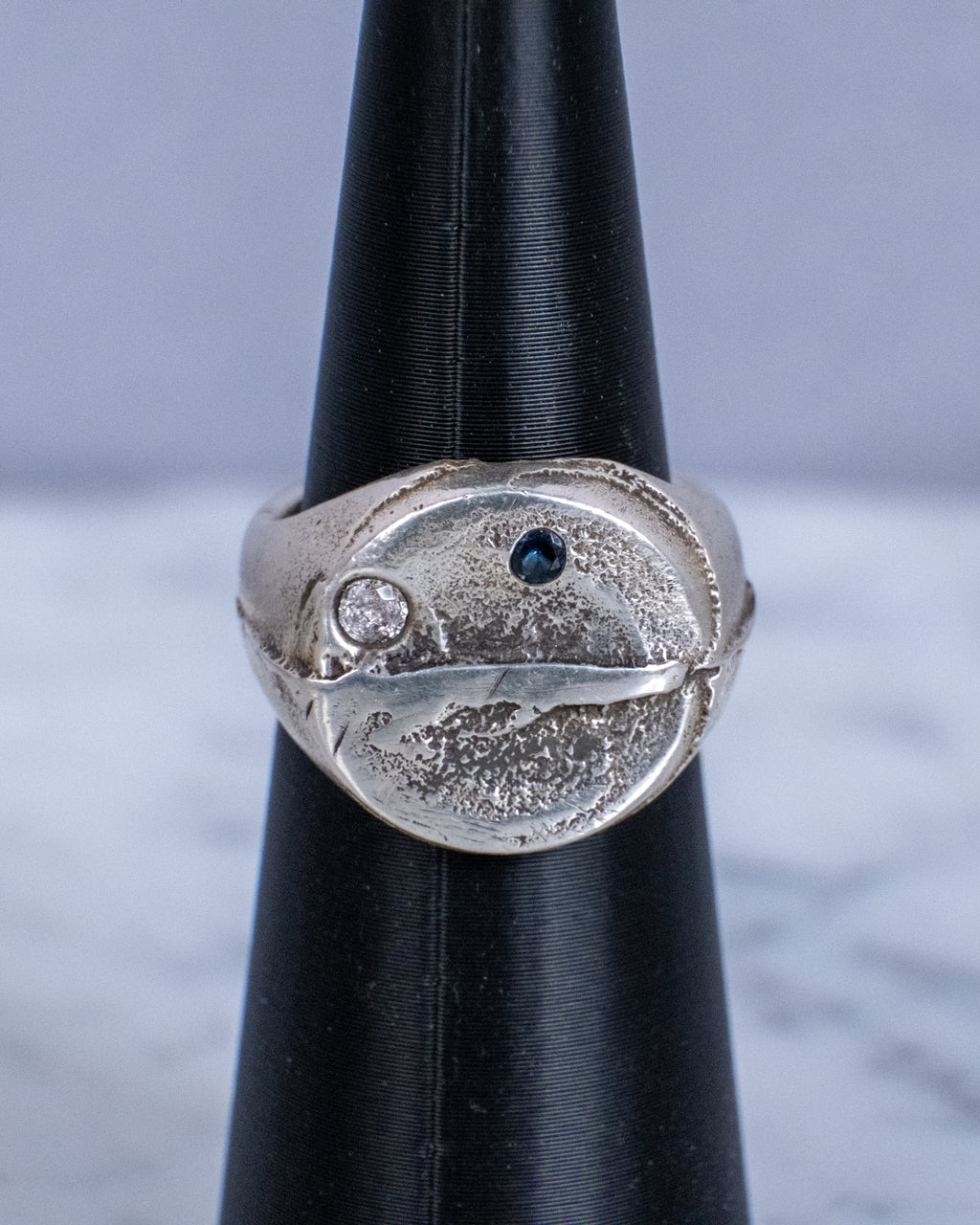 The Man in the Moon Ring