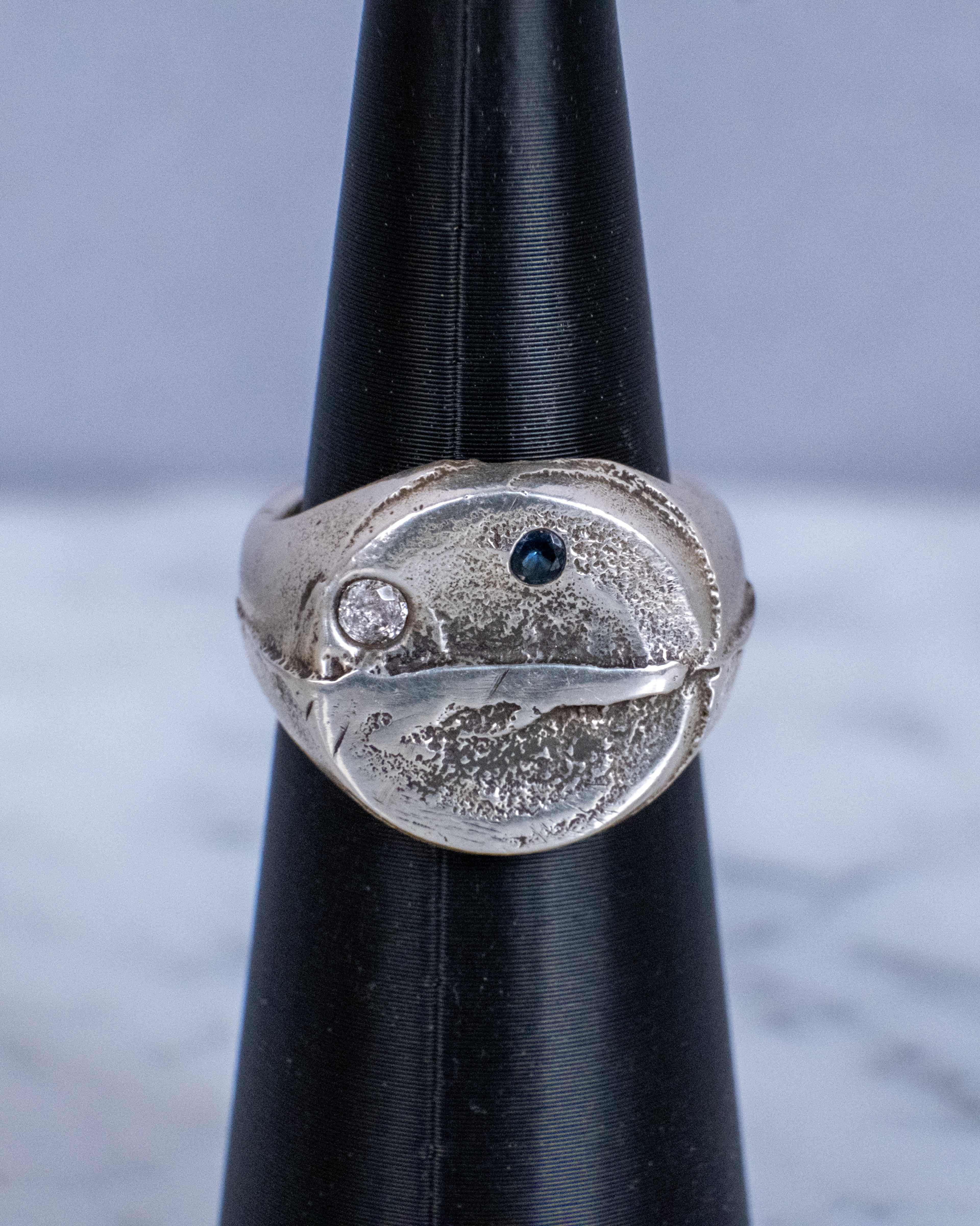 The Man in the Moon Ring