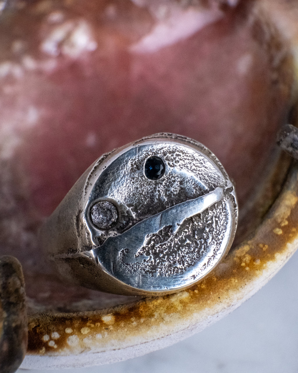 The Man in the Moon Ring