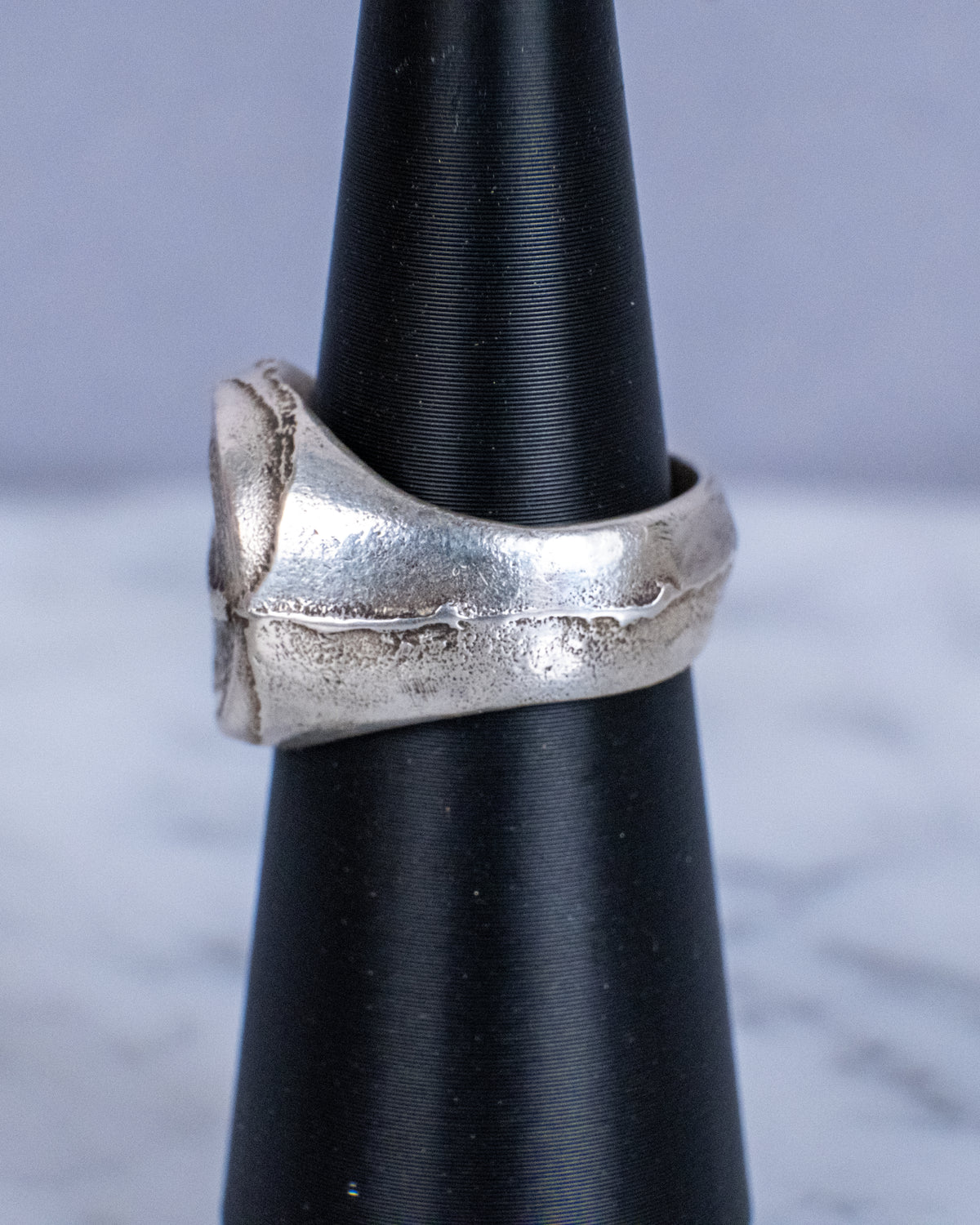 The Man in the Moon Ring