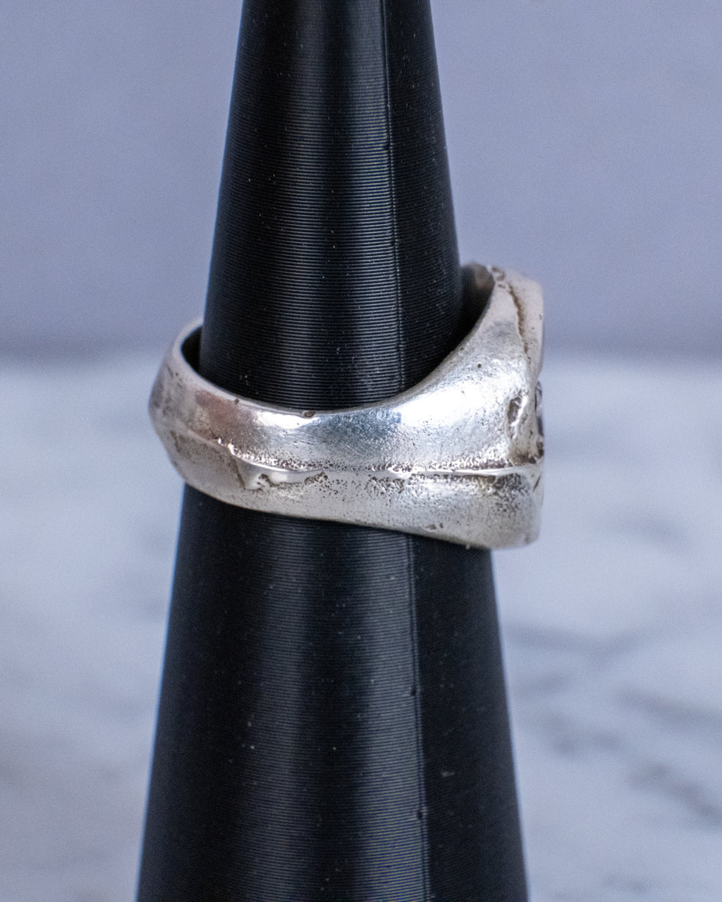 The Man in the Moon Ring