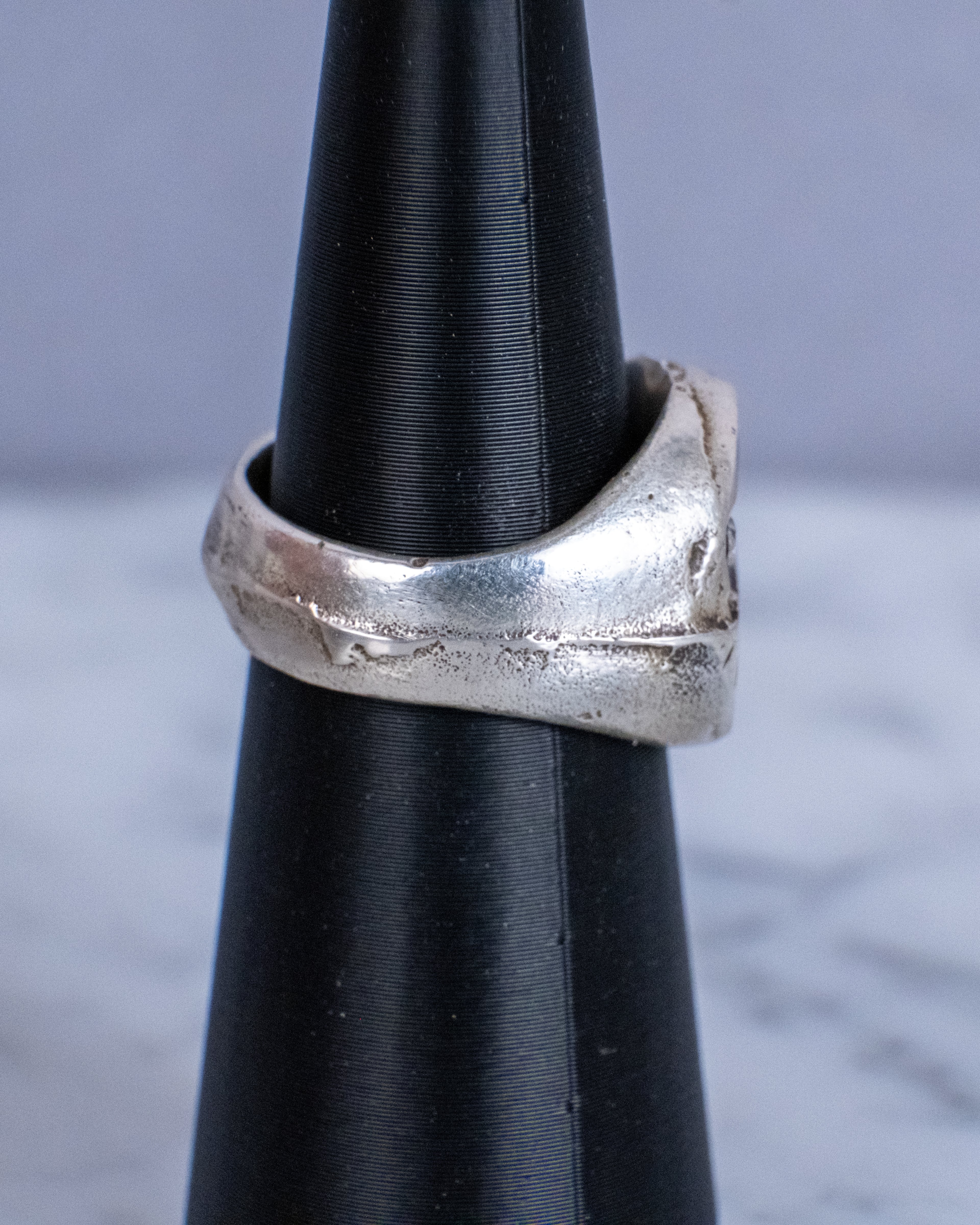 The Man in the Moon Ring