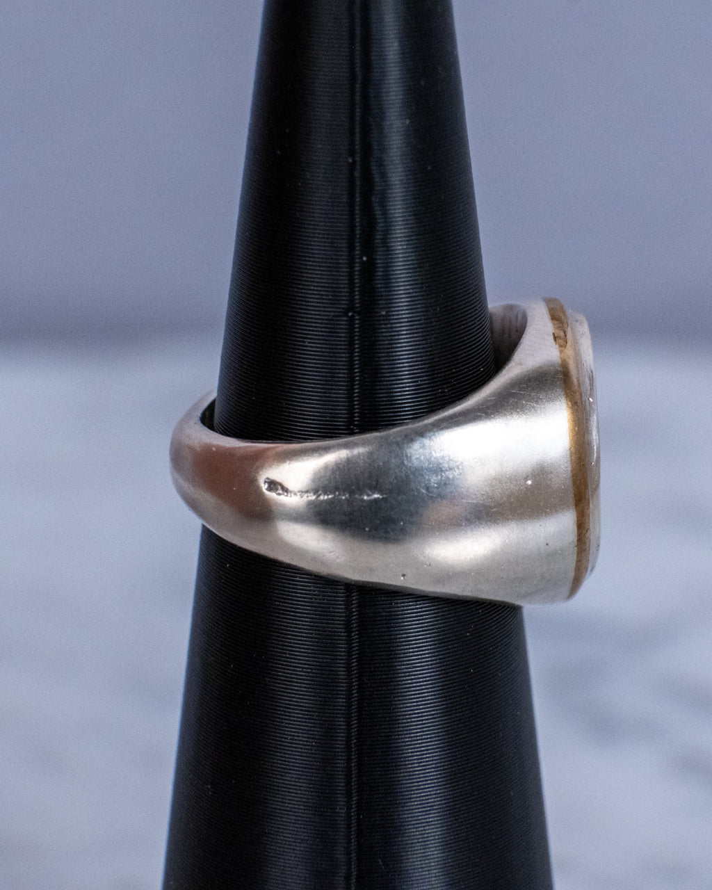 The Om Signet Ring