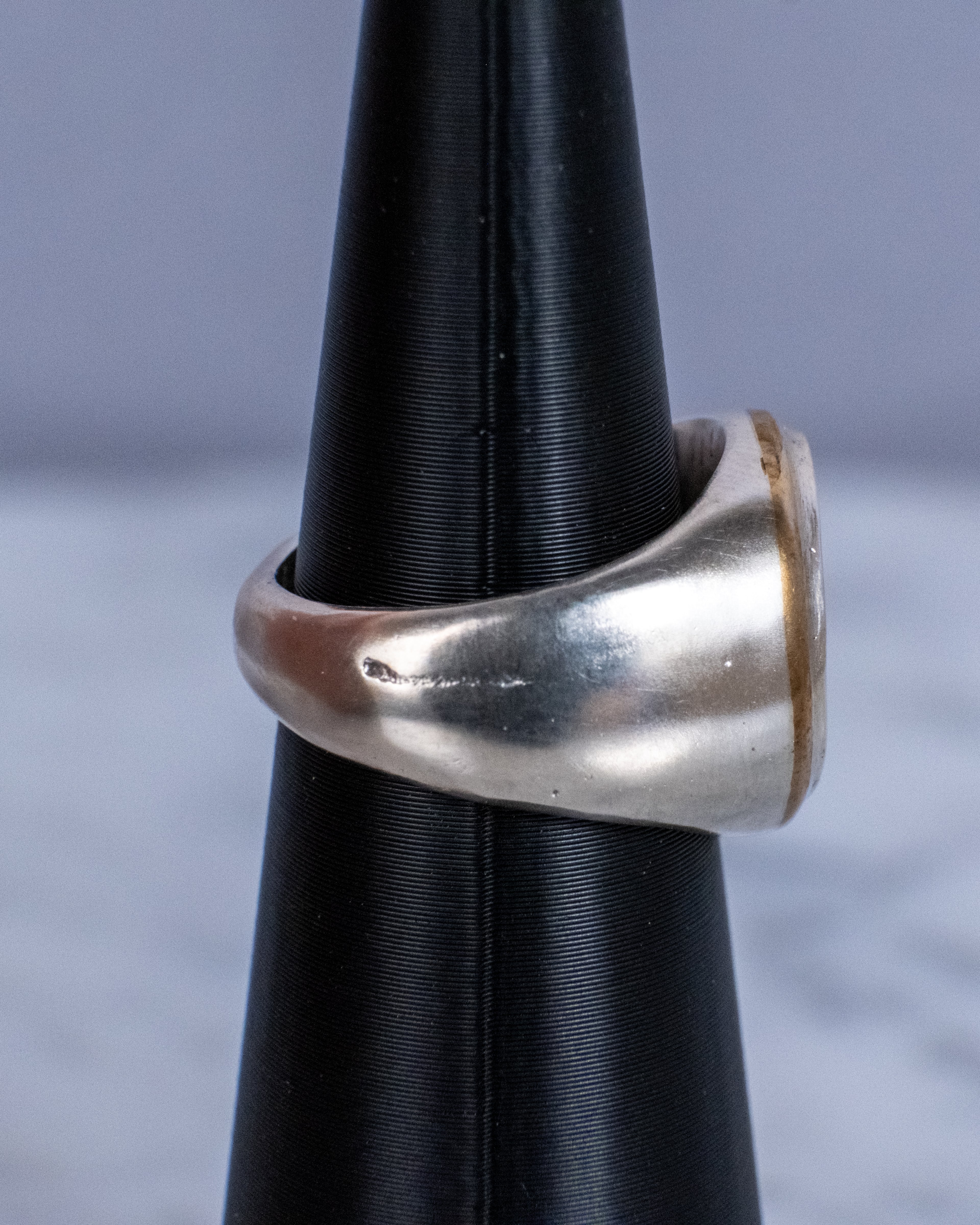 The Om Signet Ring