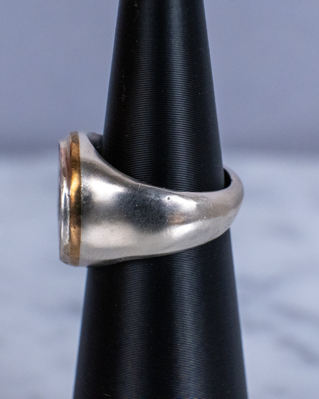 The Om Signet Ring
