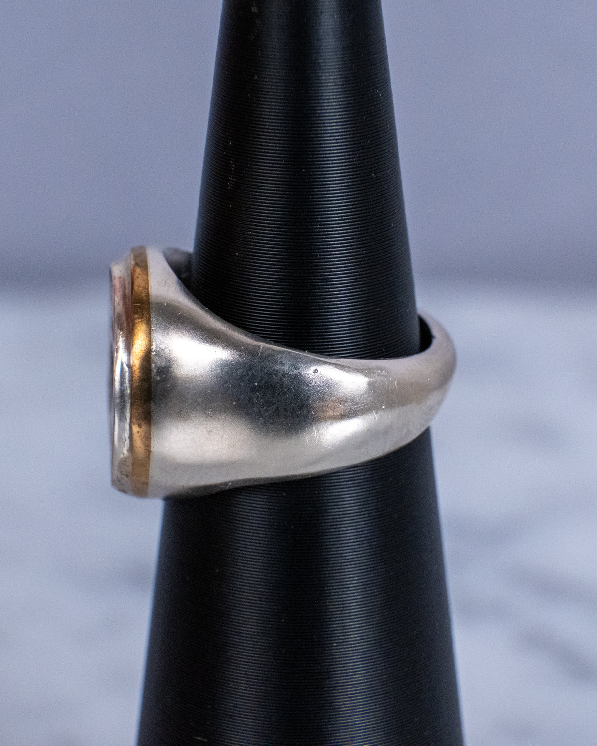 The Om Signet Ring