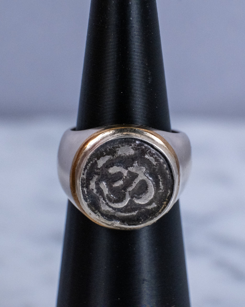 The Om Signet Ring
