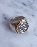 The Om Signet Ring