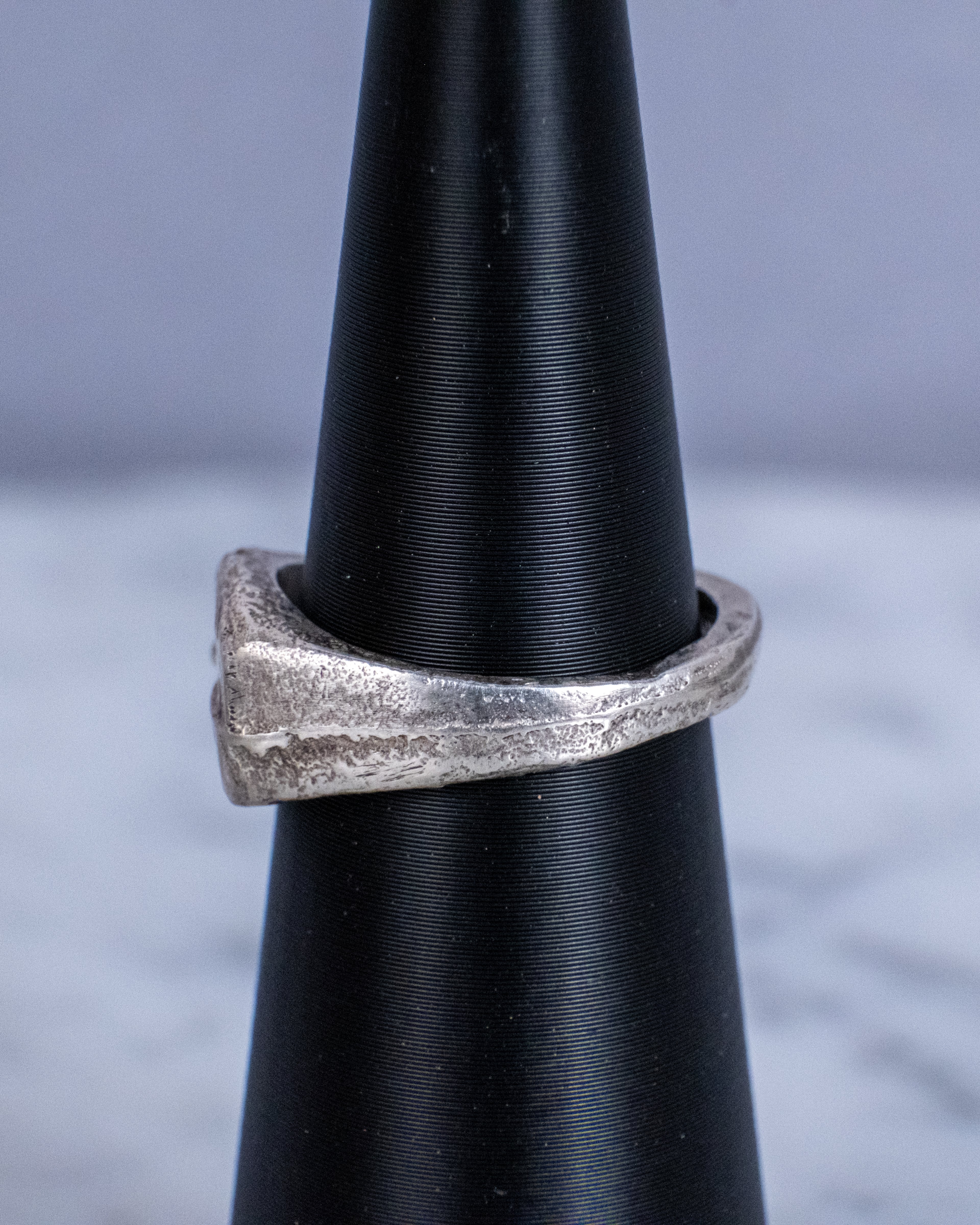 The Shadow Horizon Mini Ring