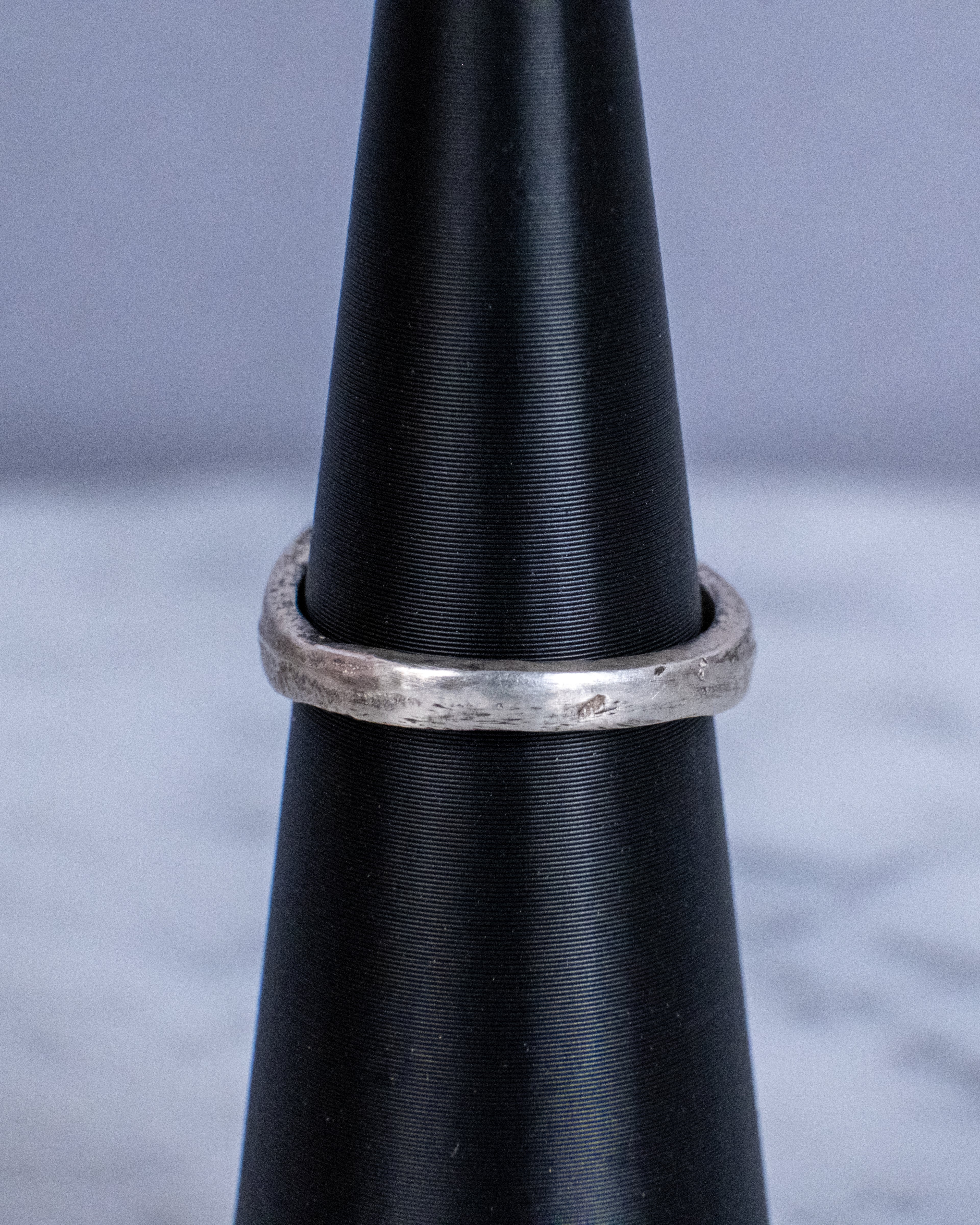 The Shadow Horizon Mini Ring