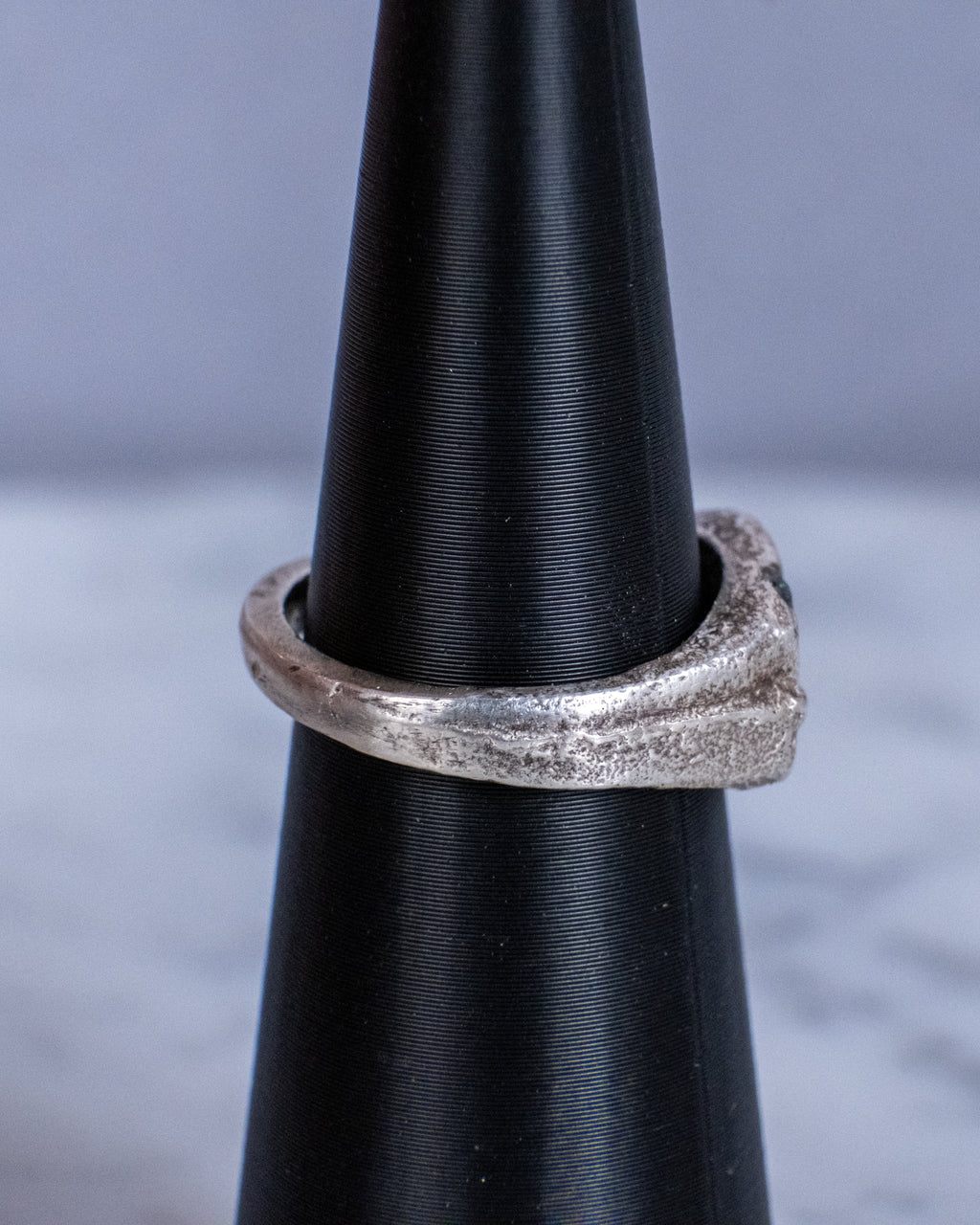 The Shadow Horizon Mini Ring